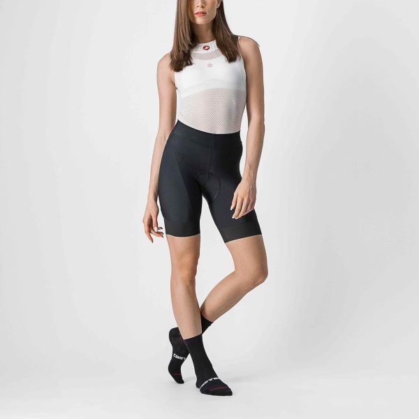 CASTELLI PRIMA W TAYT Siyah - S