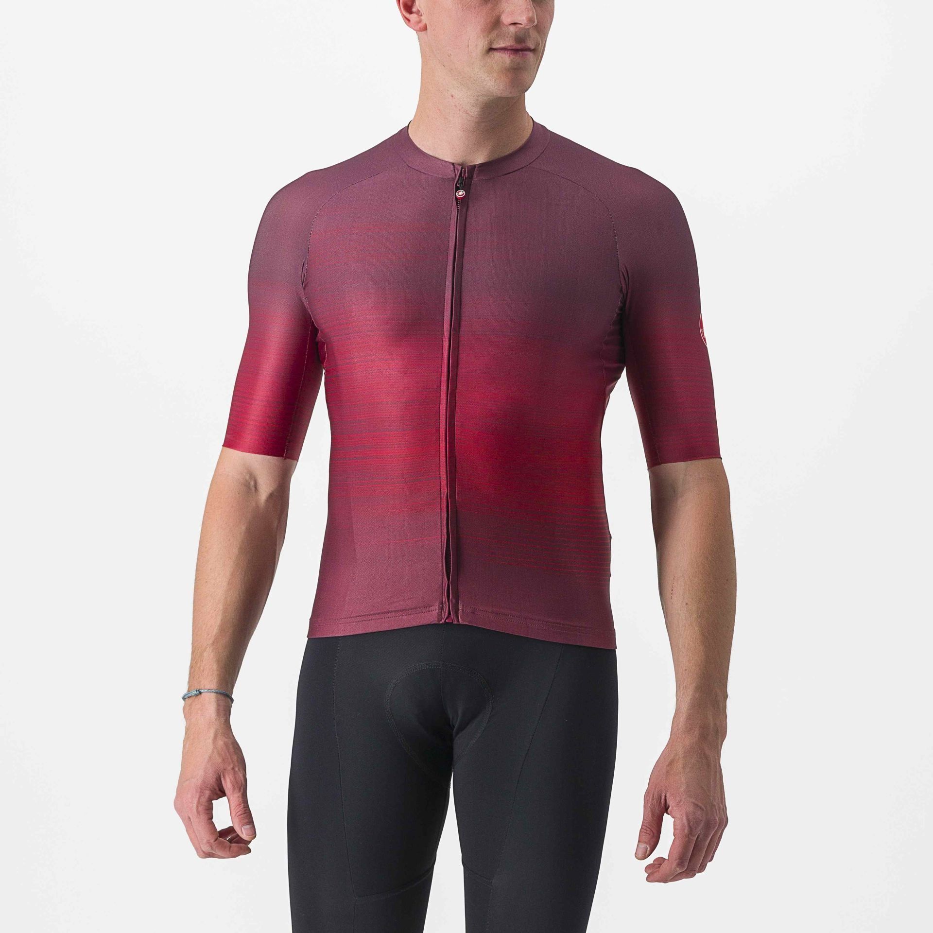 CASTELLI AERO RACE 6.0 FORMA Bordo - L