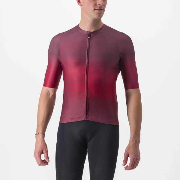 CASTELLI AERO RACE 6.0 FORMA Bordo - S