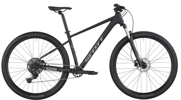 SCOTT CONTRAIL 30 29 JANT DAĞ BİSİKLETİ CUES 9V SİYAH/M-44