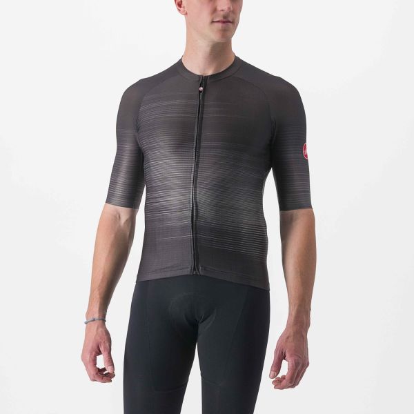 CASTELLI AERO RACE 6.0 FORMA Siyah - S