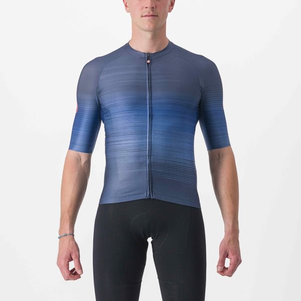 CASTELLI AERO RACE 6.0 FORMA Siyah - S