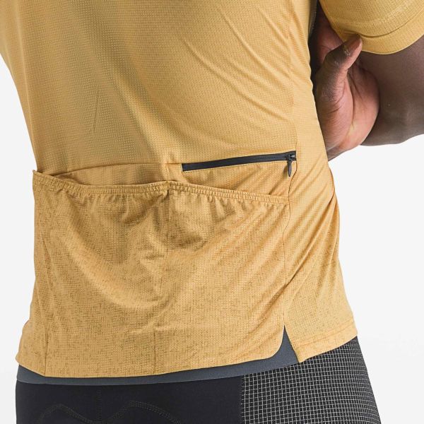 CASTELLI UNLIMITED TERRA  FORMA Sarı/Bal - L