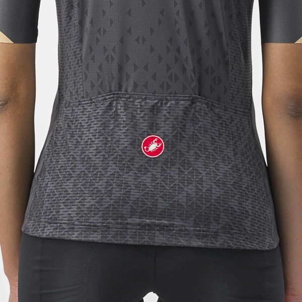 CASTELLI W PEZZI  FORMA Gri Koyu - M