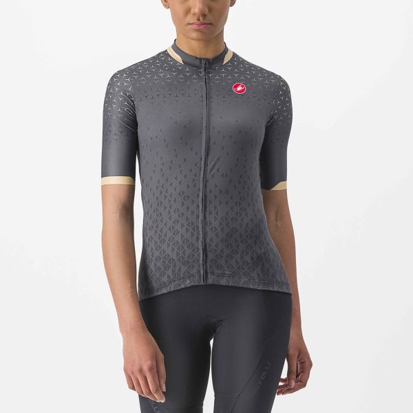 CASTELLI W PEZZI  FORMA Gri Koyu - XS