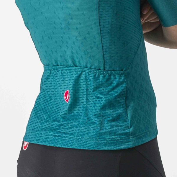 CASTELLI W PEZZI  FORMA Yeşil/Su - L