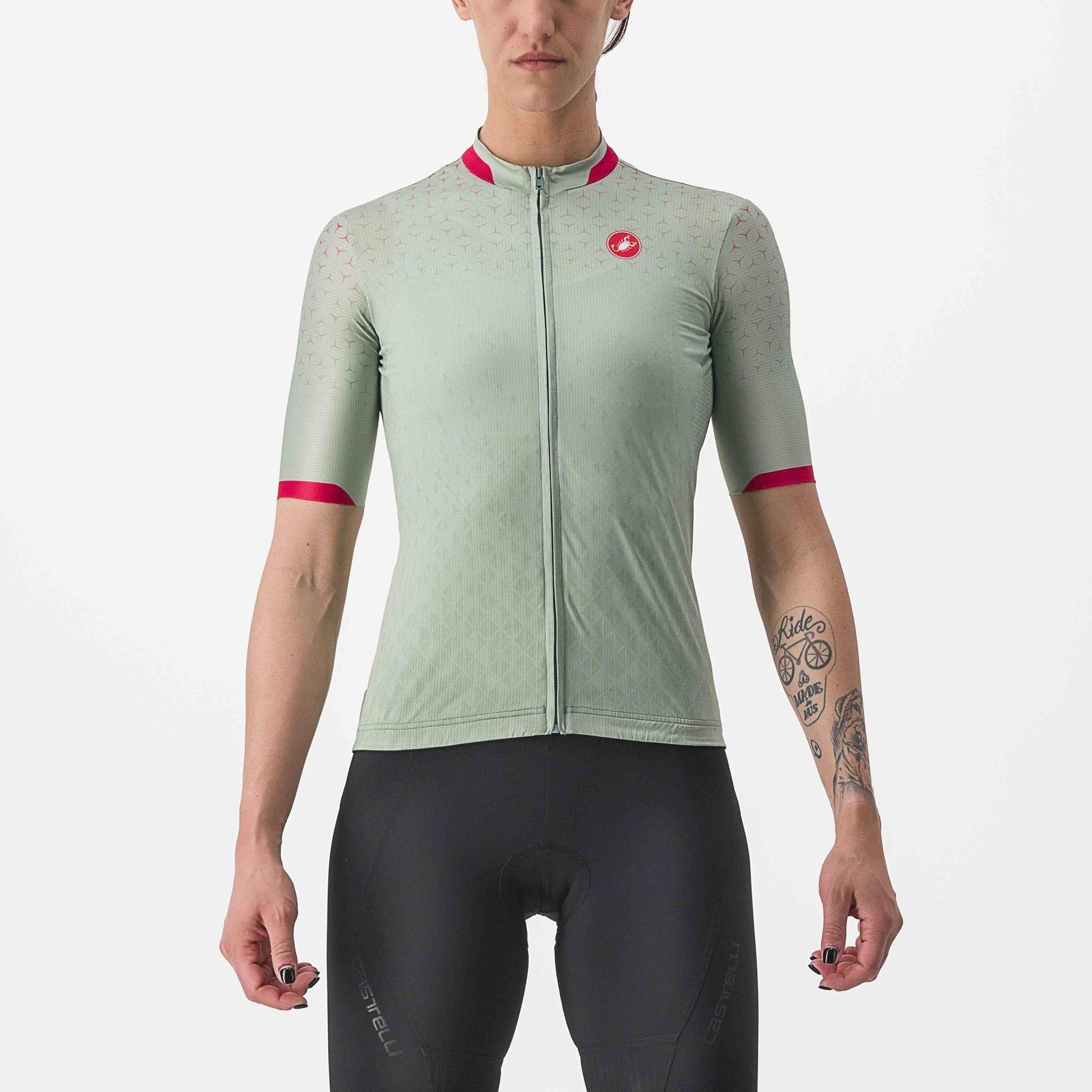 CASTELLI W PEZZI  FORMA Yeşil/Su - M