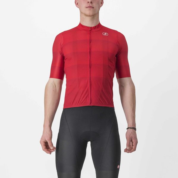 CASTELLI LIVELLI FORMA Yeşil/Su - M