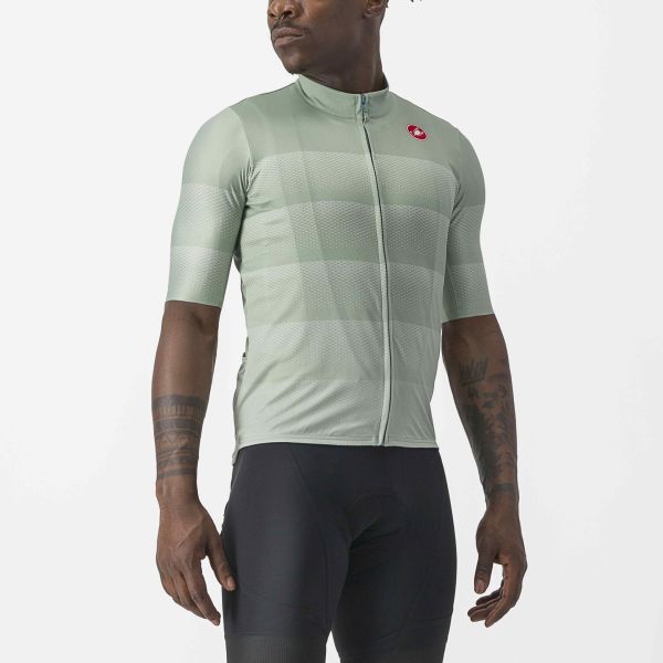 CASTELLI LIVELLI FORMA Yeşil/Su - M