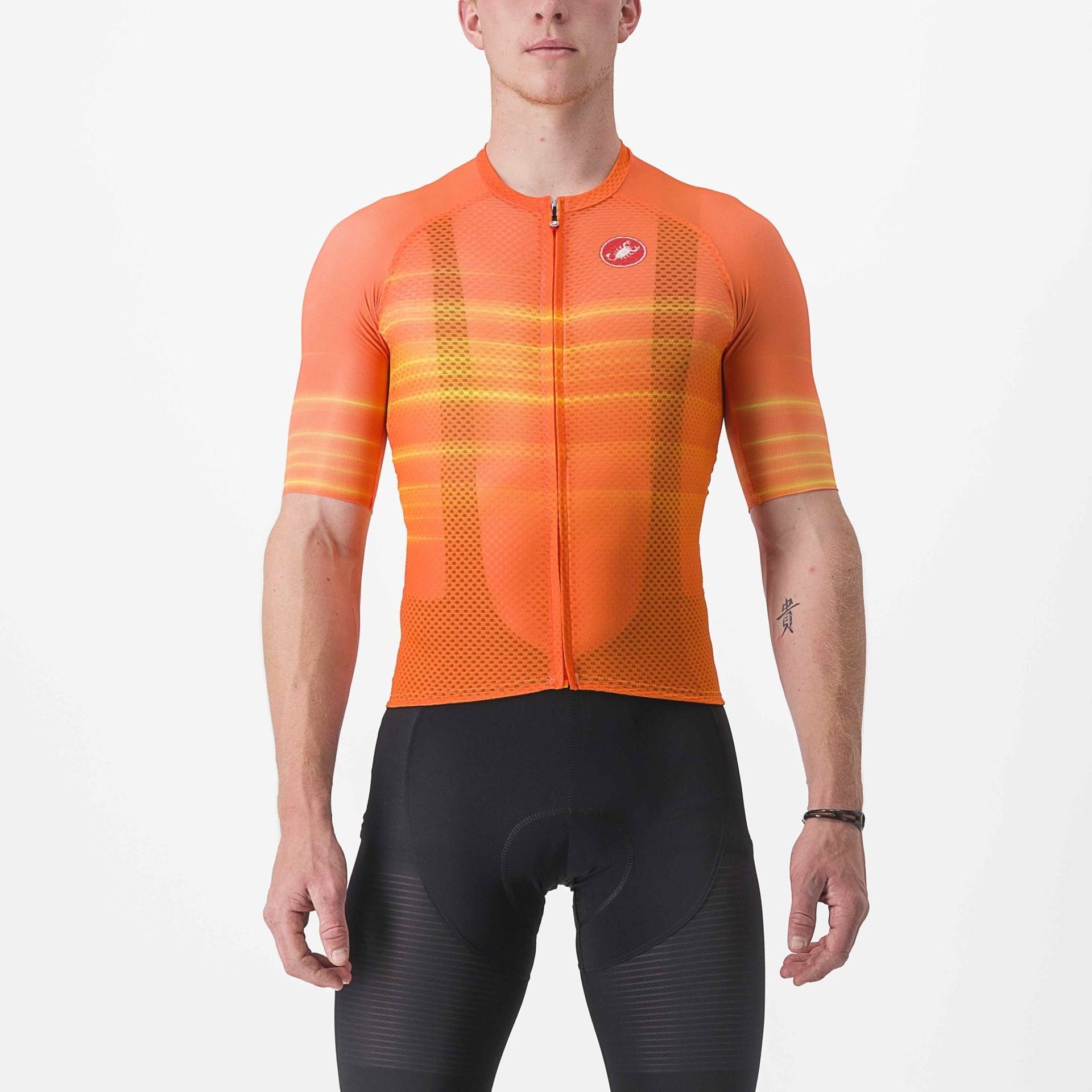 CASTELLI CLIMBER'S 3.0 SL2 FORMA Turuncu - L