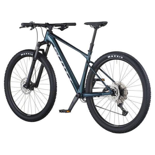 SCOTT SCALE 935 29 JANT DAĞ BİSİKLETİ DEORE 12V PIRILTILI YEŞİL/M-44