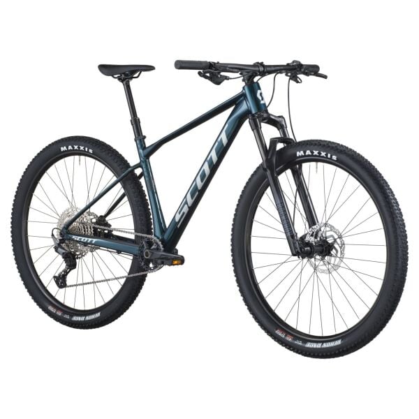 SCOTT SCALE 935 29 JANT DAĞ BİSİKLETİ DEORE 12V PIRILTILI YEŞİL/XL-52