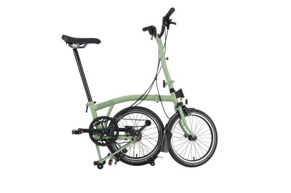 BROMPTON H6L/MMT/RMT/FCB/SP6/-12/SADW/REV/BCL/ZP/ MATCHA GREEN