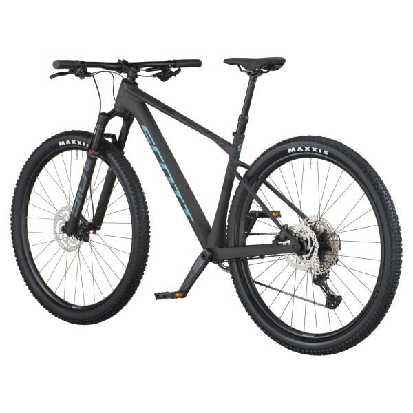 SCOTT SCALE 925 29 JANT DAĞ BİSİKLETİ XT-DEORE 12V SİYAH/M-44
