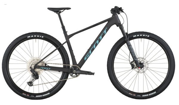 SCOTT SCALE 925 29 JANT DAĞ BİSİKLETİ XT-DEORE 12V SİYAH/M-44