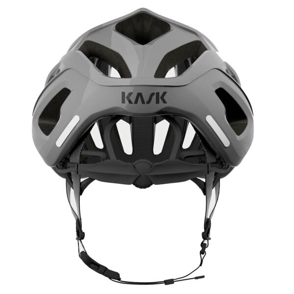 KASK MOJITO3 BİSİKLET KASKI GRİ S