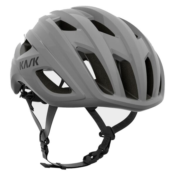 KASK MOJITO3 BİSİKLET KASKI GRİ S