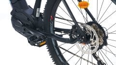 CARRARO KIFUKA 27.5 ELEKTRİKLİ DAĞ BİSİKLETİ 480H 11-V HD MAT SİYAH-MAVİ-GRİ