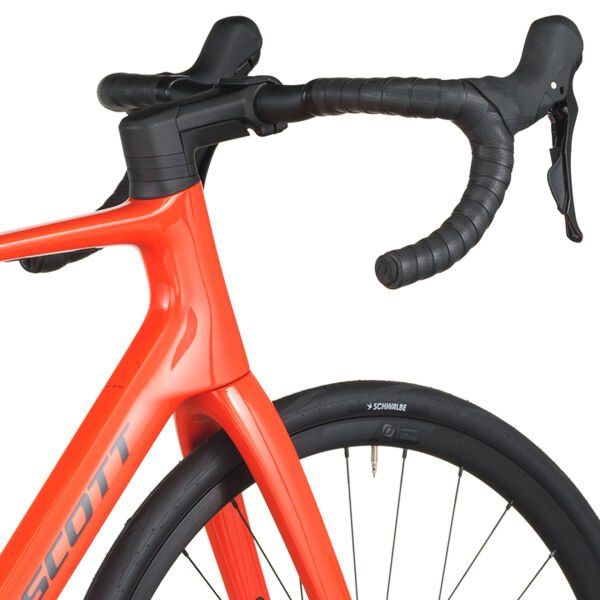 SCOTT ADDICT 50 KARBON YOL BİSİKLETİ 105 24V TURUNCU XS-49