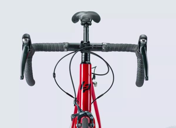 LAPIERRE SENSIUM 3.0 E.YOL-YARIŞ BİSİKLETİ 550H 20-V KALIPER KIRMIZI-SİYAH