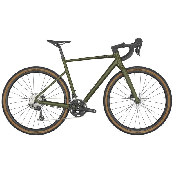 SCOTT BIKE SPEEDSTER 20 EU GRAVEL YOL BİSİKLETİ GRX RX810/600 DISC 22V L-56