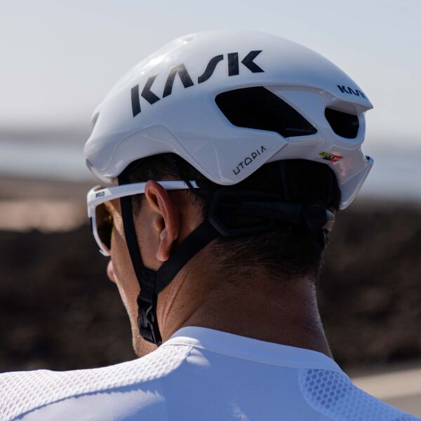 KASK UTOPIA Y BEYAZ S