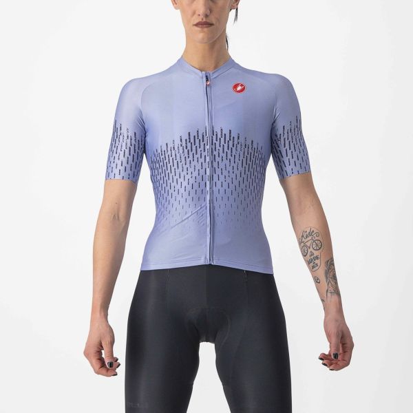 CASTELLI AERO PRO W FORMA Mavi - S