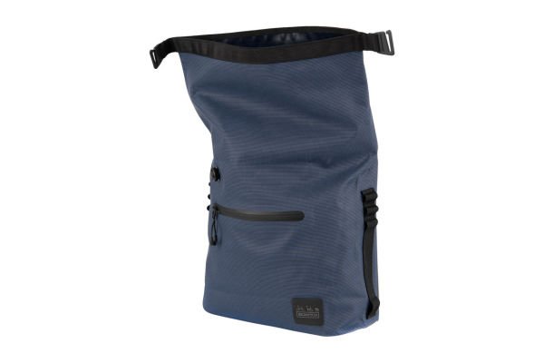 BROMPTON ÇANTA BOROUGH WATERPROOF S, NAVY, WITH  FRAME Q101580