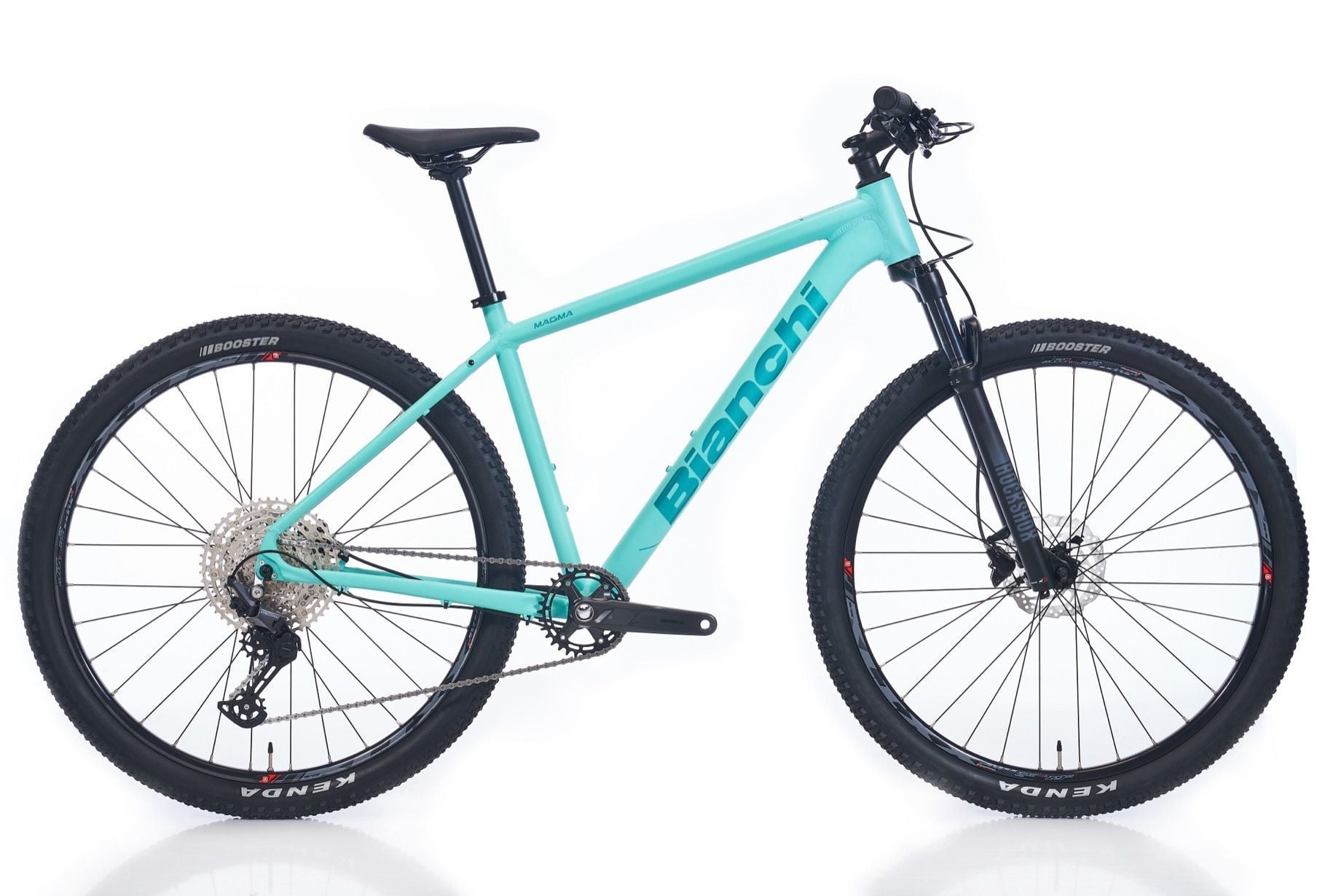BIANCHI MAGMA COMP 9.S 29 DAĞ BİSİKLETİ DEORE 12V HD 530H CELESTE MATT/CELESTE GLOSS