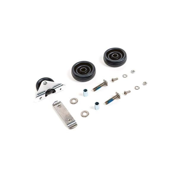 BROMPTON ROLLER WİTH FİTTİNGS L/E VERSİON  PAİR QROLSET  LE
