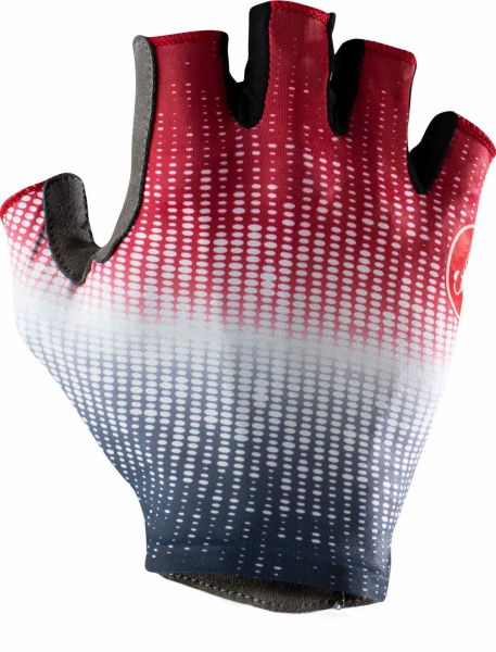 CASTELLI COMPETIZIONE 2 ELDİVEN KIRMIZI-LACİVERT  L