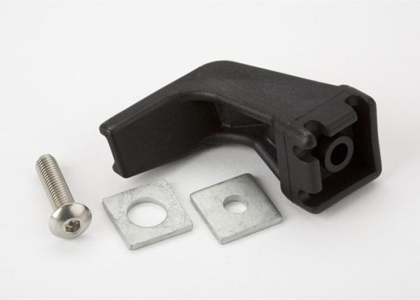 BROMPTON REPLACEMENT FRONT AXLE HOOK + FITTINGS ONLY - L/R VERSION / QHOOKA