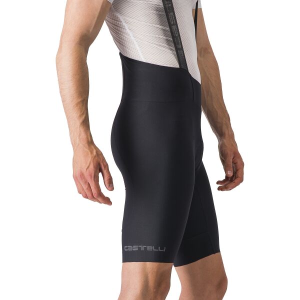 CASTELLI ESPRESSO BIB TAYT SİYAH - L