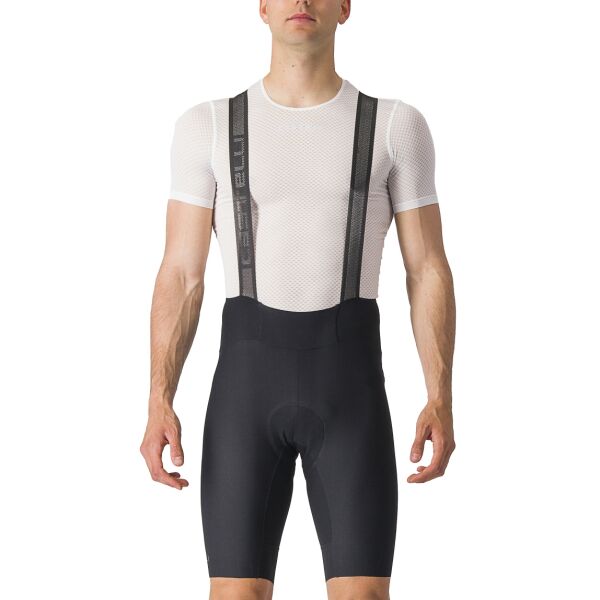 CASTELLI ESPRESSO BIB TAYT SİYAH - L