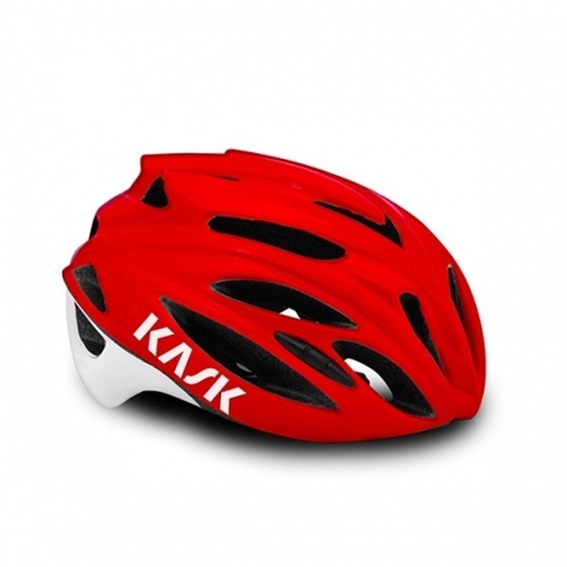 KASK RAPIDO KIRMIZI L