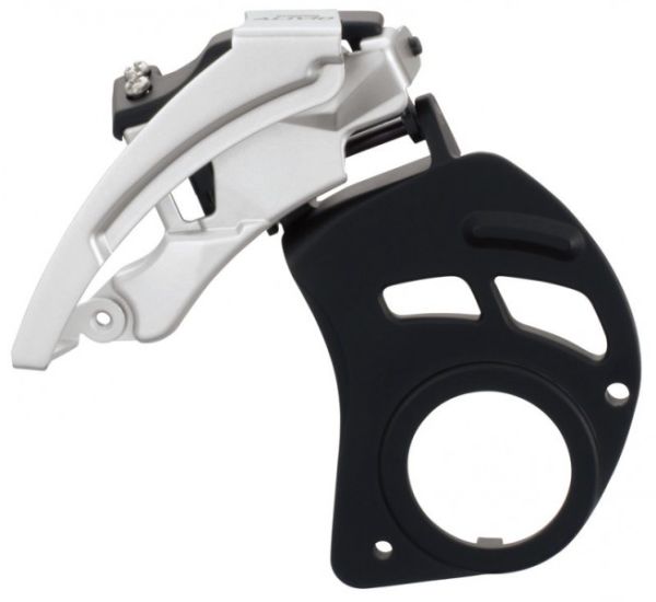 SHIMANO ALIVIO FD-M410E ORTA ARTIRICI E TIP GÜMÜŞ