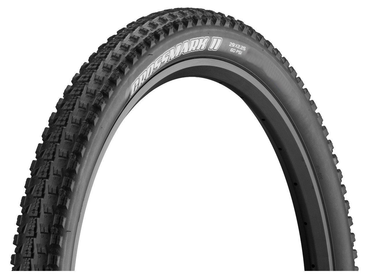 MAXXIS CrossmarkII29×2.25 60TPIワイヤービード新品 MAXXIS CrossmarkII29×2.25 60TPIワイヤービード新品 MAXXIS