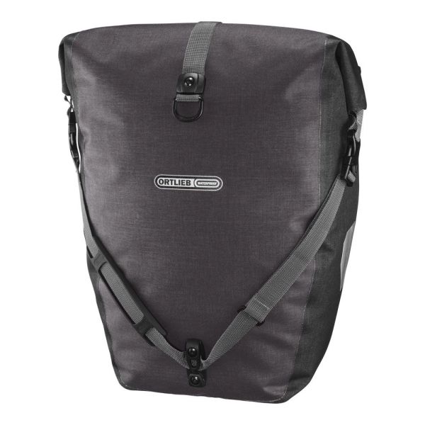 ORTLIEB F5204 ARKA ÇANTA BACK-ROLLER PLUS 40L GRANİT- SİYAH
