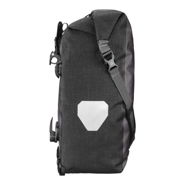 ORTLIEB F5204 ARKA ÇANTA BACK-ROLLER PLUS 40L GRANİT- SİYAH