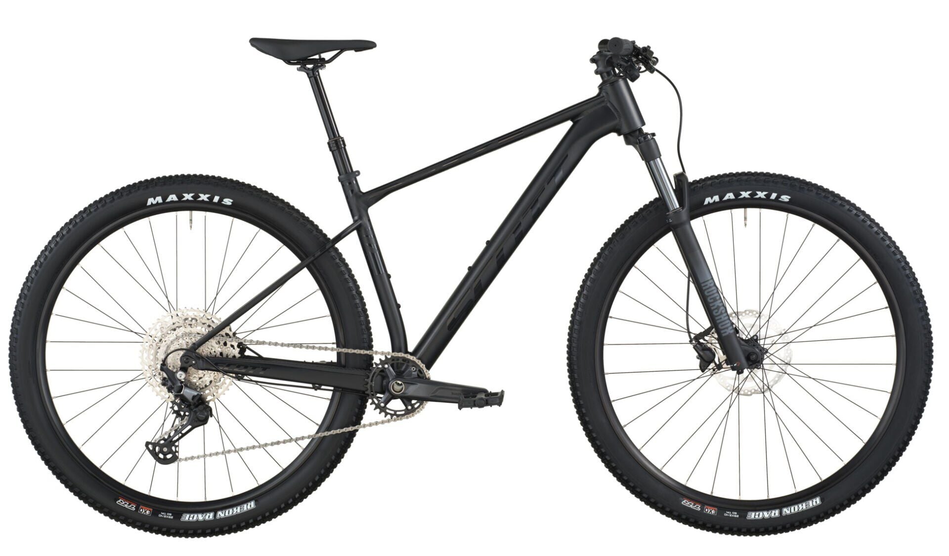 SCOTT SCALE 940 29 JANT DAĞ BİSİKLETİ DEORE 12V SİYAH/M-44