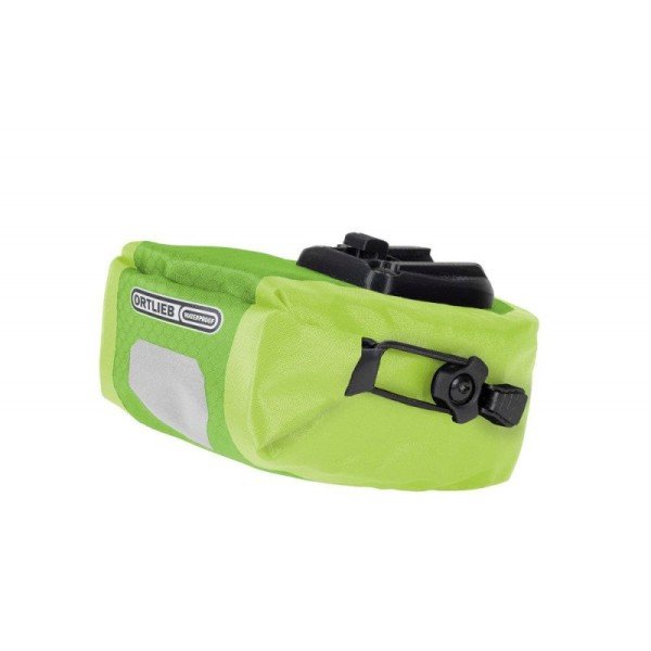 ORTLIEB F9672 Sele Alti Çanta MIcro Two 0.8L Fosforlu YeSIl-YeSIl