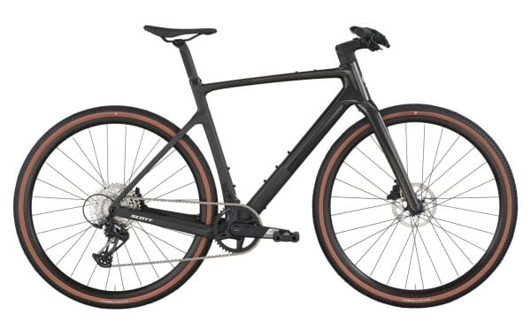 SCOTT METRIX 10 ŞEHİR BİSİKLETİ SRAM APEX 12V HD CARBON SİYAH S-52