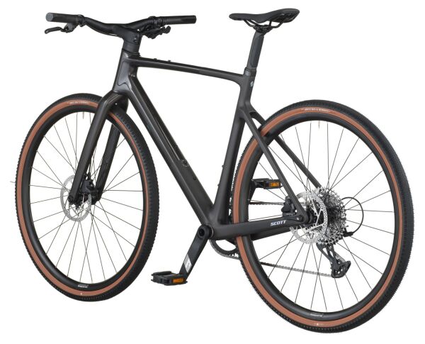 SCOTT METRIX 10 ŞEHİR BİSİKLETİ SRAM APEX 12V HD CARBON SİYAH S-52