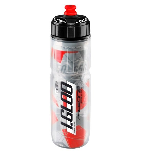 RACEONE IGLOO MATARA THERMAL KIRMIZI 650CC