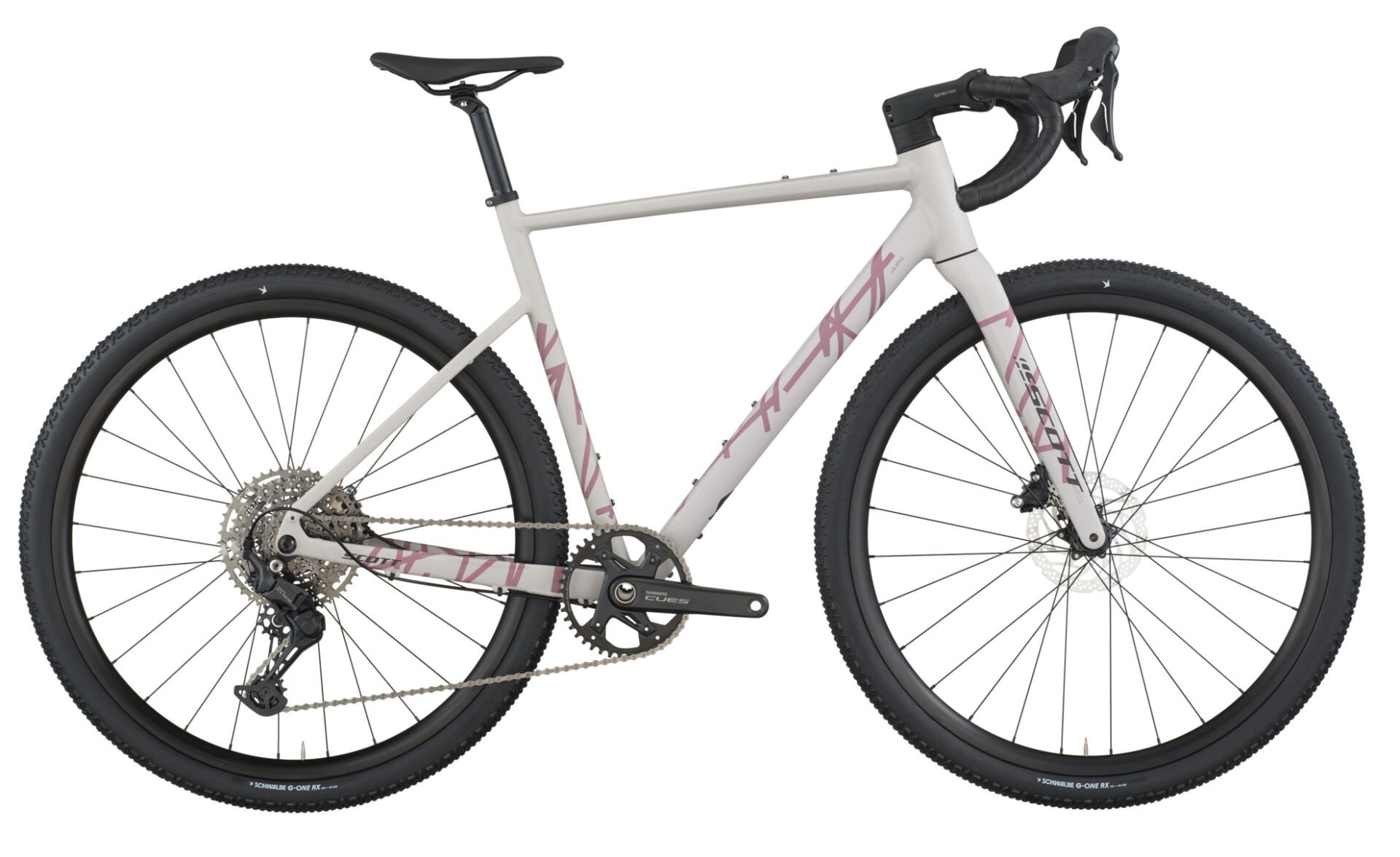 SCOTT SPEEDSTER GRAVEL 30 BİSİKLET CUES RD-U6000 10V HD SEPYA