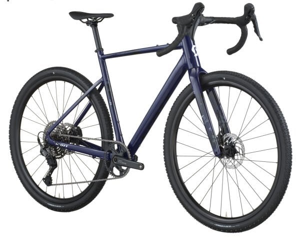 SCOTT SPEEDSTER GRAVEL 30 BİSİKLET CUES RD-U6000 10V HD ÜZÜM MORU/XS-49