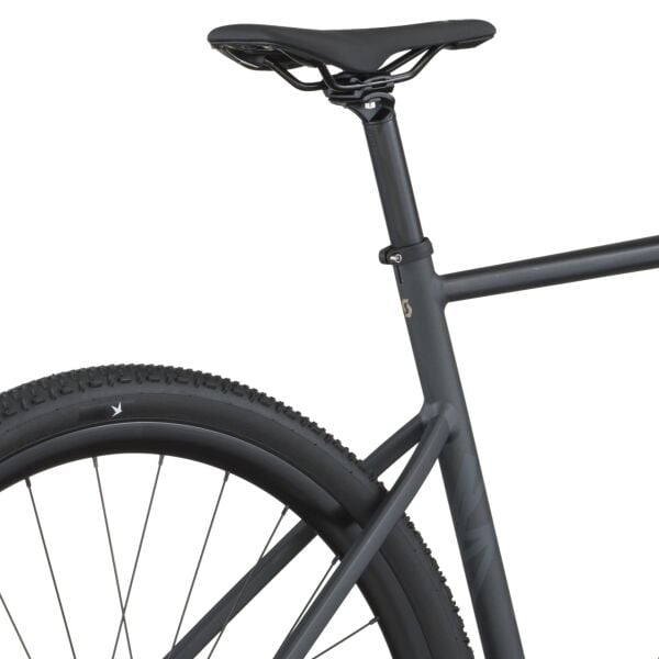 SCOTT SPEEDSTER GRAVEL 30 BİSİKLET CUES RD-U6000 10V HD SİYAH/XS-49