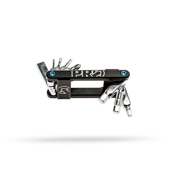 PRO TOOL MİNİ ÇAKI ALYAN 8 FONSİYONLU SİYAH
