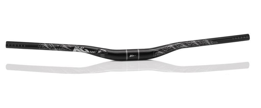 XLC GİDON MTB HB-M18 31.8MM 760MM RISE 10MM 12DEG SİYAH