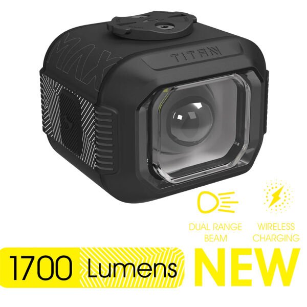 MOON TITAN MAX 1700 LM BİSİKLET ÖN FAR / ÖN AYDINLATMA